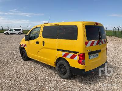 NISSAN NV200 - Car: picture 2 NISSAN NV200 - Car: picture 2