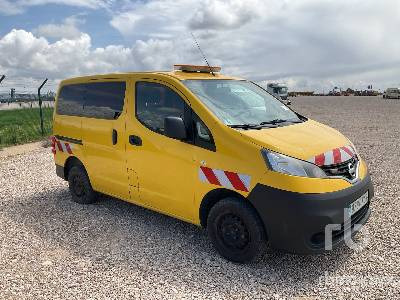 NISSAN NV200 - Car: picture 4 NISSAN NV200 - Car: picture 4