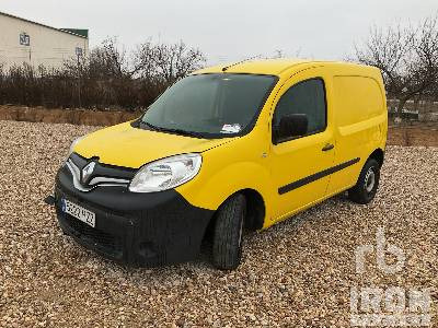 RENAULT KANGOO - Panel van: picture 1 RENAULT KANGOO - Panel van: picture 1