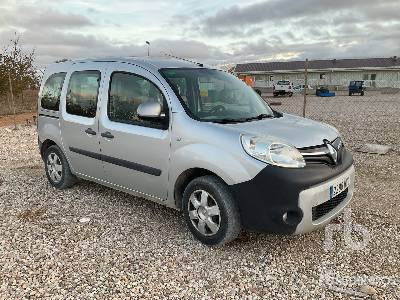 RENAULT KANGOO - Panel van: picture 4 RENAULT KANGOO - Panel van: picture 4