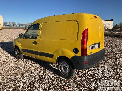 RENAULT KANGOO - Panel van: picture 2 RENAULT KANGOO - Panel van: picture 2