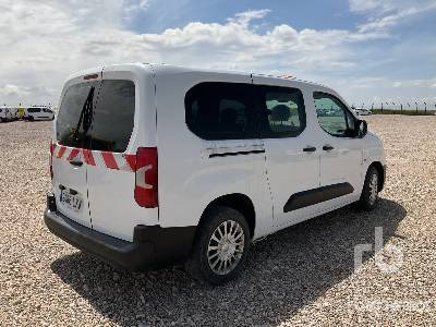 TOYOTA PROACE CITY VER - Car: picture 3 TOYOTA PROACE CITY VER - Car: picture 3