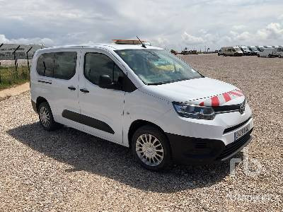 TOYOTA PROACE CITY VER - Car: picture 4 TOYOTA PROACE CITY VER - Car: picture 4
