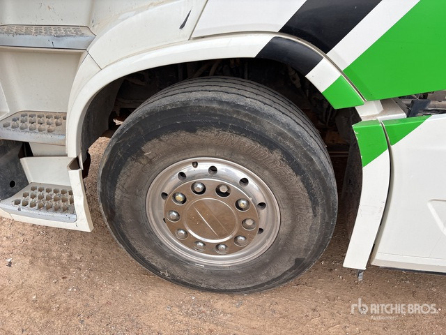 2013 Volvo FH500 4x2 S/A Sleeper Truck Tractor - Tractor unit: picture 5 2013 Volvo FH500 4x2 S/A Sleeper Truck Tractor - Tractor unit: picture 5