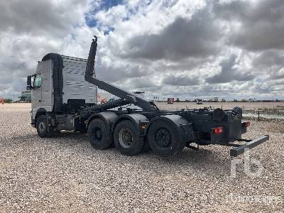 VOLVO FH 8x4 - Hook lift truck: picture 2 VOLVO FH 8x4 - Hook lift truck: picture 2