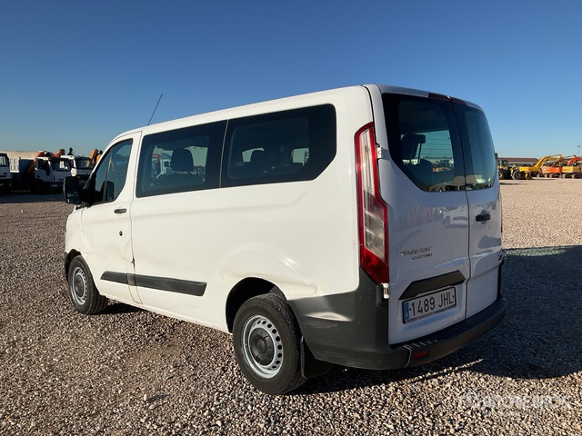 2015 Ford Transit Custom Cargo Van - Van: picture 3 2015 Ford Transit Custom Cargo Van - Van: picture 3