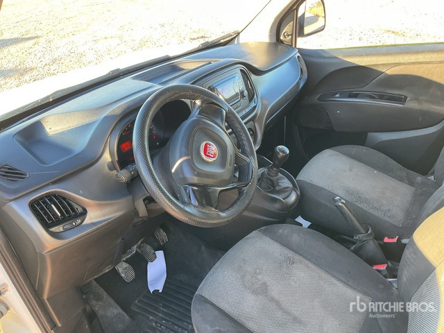 2016 Fiat Doblo Van Truck - Van: picture 5 2016 Fiat Doblo Van Truck - Van: picture 5