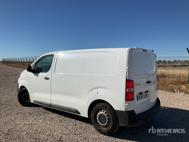 2019 Citroen Jumpy Cargo Van - Van: picture 1 2019 Citroen Jumpy Cargo Van - Van: picture 1