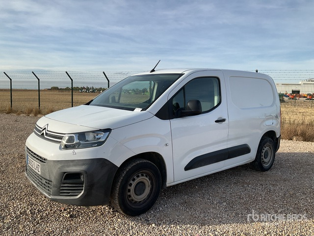 2020 Citroen Berlingo Cargo Van - Van: picture 1 2020 Citroen Berlingo Cargo Van - Van: picture 1