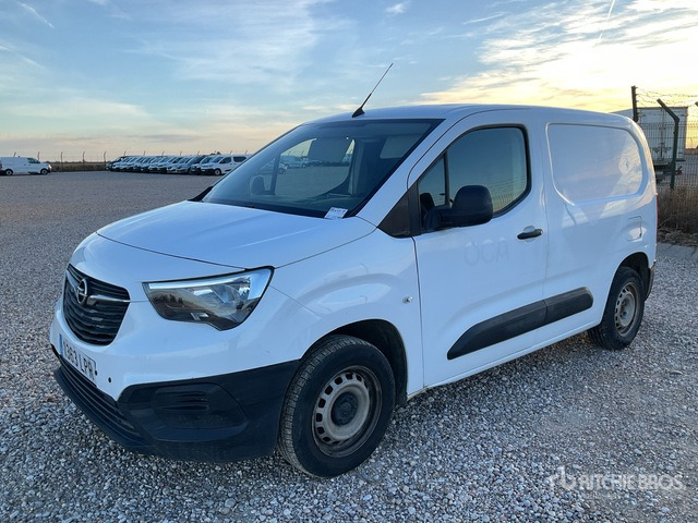 2021 Opel Combo Cargo Van - Van: picture 2 2021 Opel Combo Cargo Van - Van: picture 2