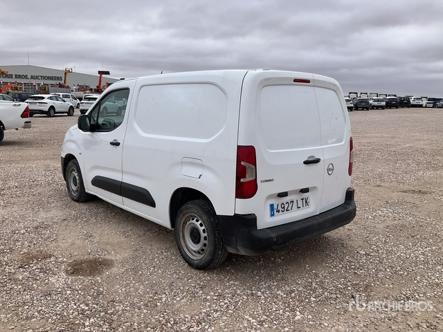 2021 Opel Combo Cargo Van - Van: picture 2 2021 Opel Combo Cargo Van - Van: picture 2