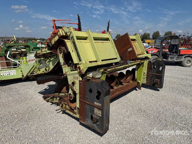 1996 Dominoni SL937 Testata per trincia - Forage harvester attachment: picture 4 1996 Dominoni SL937 Testata per trincia - Forage harvester attachment: picture 4