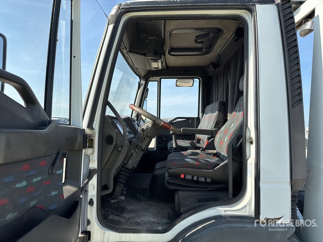 1998 Iveco Eurocargo 80E15 4x2 Car Carrier Truck - Tow truck: picture 5 1998 Iveco Eurocargo 80E15 4x2 Car Carrier Truck - Tow truck: picture 5