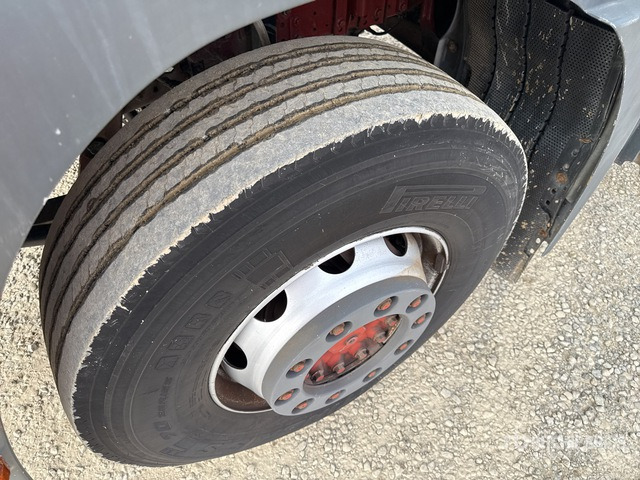 2002 Iveco Eurotech 6x2 Waste Collection Truck - Garbage truck: picture 4 2002 Iveco Eurotech 6x2 Waste Collection Truck - Garbage truck: picture 4