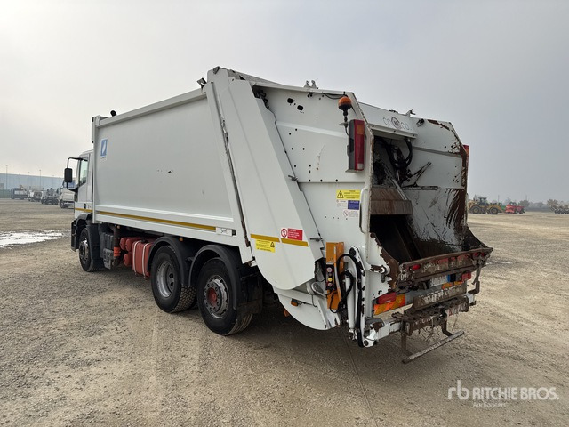 2002 Iveco Eurotech 6x2 Waste Collection Truck - Garbage truck: picture 3 2002 Iveco Eurotech 6x2 Waste Collection Truck - Garbage truck: picture 3