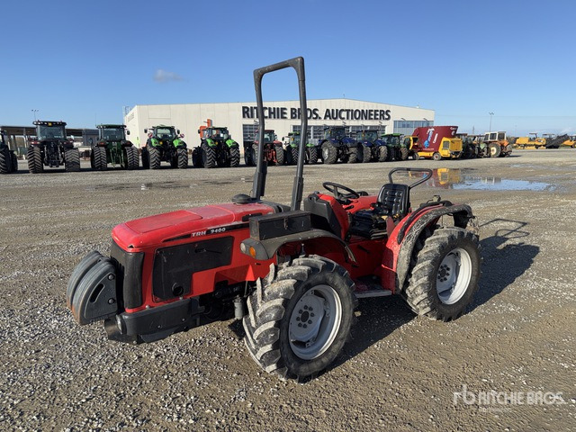 2005 Antonio Carraro TRH9400 4WD Tractor - Farm tractor: picture 1 2005 Antonio Carraro TRH9400 4WD Tractor - Farm tractor: picture 1