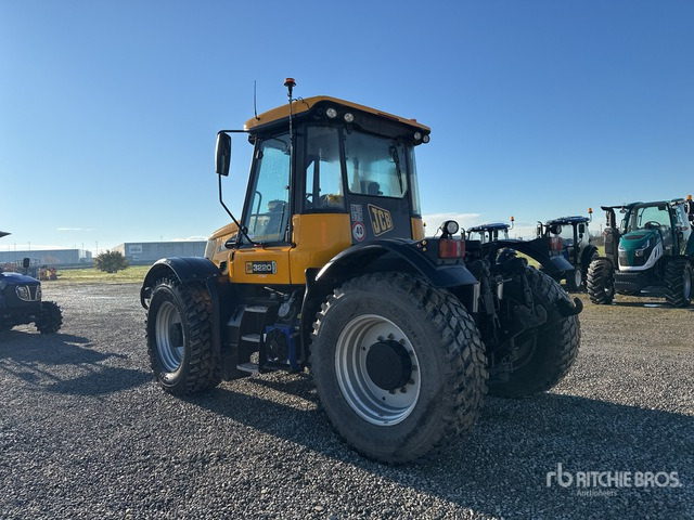 2006 JCB FASTRAC 3220 4WD Tractor - Farm tractor: picture 2 2006 JCB FASTRAC 3220 4WD Tractor - Farm tractor: picture 2