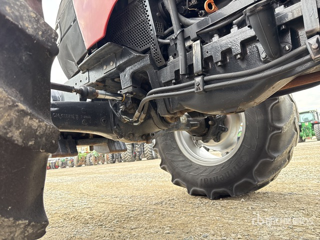 2008 Case CS 100 PRO 4WD Tractor - Farm tractor: picture 5 2008 Case CS 100 PRO 4WD Tractor - Farm tractor: picture 5