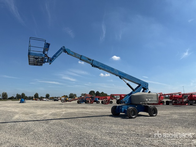 2008 Genie S-65 Piattaforma monobraccio - Telescopic boom: picture 1 2008 Genie S-65 Piattaforma monobraccio - Telescopic boom: picture 1