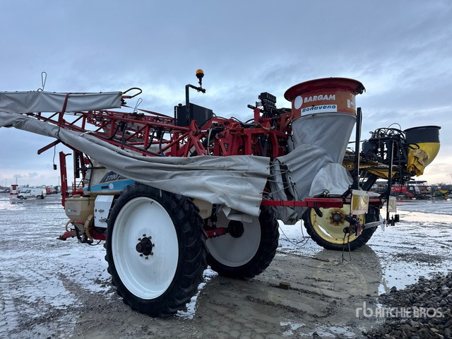 2009 BARGAM TCO 2700 Pull-Type Sprayer - Trailed sprayer: picture 2 2009 BARGAM TCO 2700 Pull-Type Sprayer - Trailed sprayer: picture 2