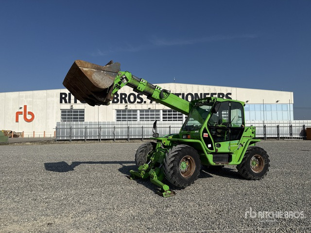 2009 Merlo Panoramic P38.12 PLUS Sollevatore telescopico - Telescopic handler: picture 2 2009 Merlo Panoramic P38.12 PLUS Sollevatore telescopico - Telescopic handler: picture 2