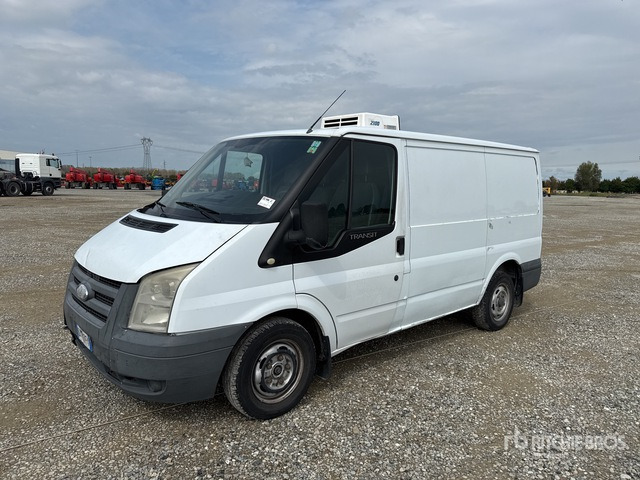 2010 Ford Transit 260-85 Autocarro frigorifero - Refrigerated van: picture 1 2010 Ford Transit 260-85 Autocarro frigorifero - Refrigerated van: picture 1