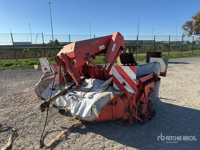 2010 Kuhn FC313F - Hay and forage equipment: picture 1 2010 Kuhn FC313F - Hay and forage equipment: picture 1