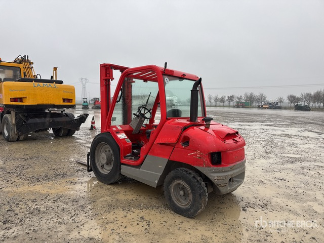 2011 Manitou MSI 25T (Inoperable) Rough Terrain Forklift - Rough terrain forklift: picture 2 2011 Manitou MSI 25T (Inoperable) Rough Terrain Forklift - Rough terrain forklift: picture 2
