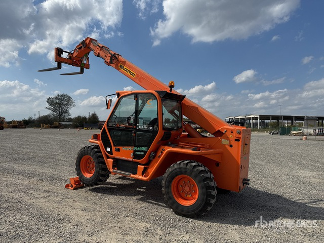 2011 Merlo P38.13 Sollevatore telescopico - Telescopic handler: picture 4 2011 Merlo P38.13 Sollevatore telescopico - Telescopic handler: picture 4