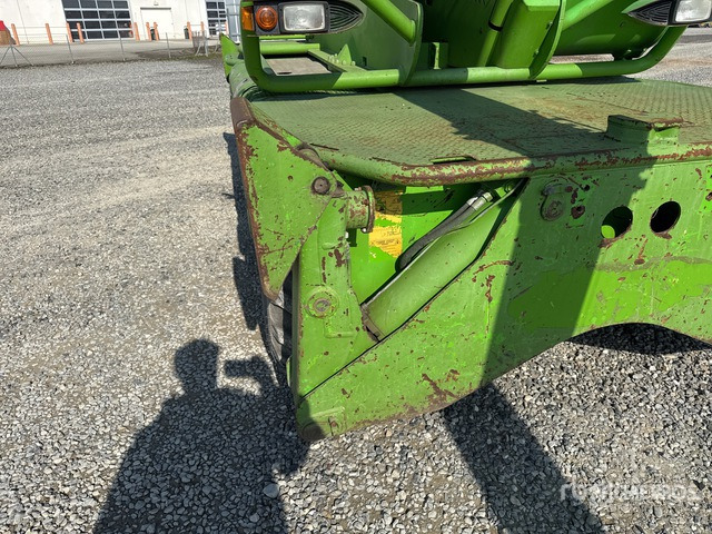 2011 Merlo ROTO 30.16 Telehandler - Telescopic handler: picture 4 2011 Merlo ROTO 30.16 Telehandler - Telescopic handler: picture 4