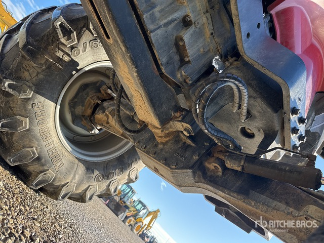 2012 Case Puma 170 4WD Tractor - Farm tractor: picture 5 2012 Case Puma 170 4WD Tractor - Farm tractor: picture 5