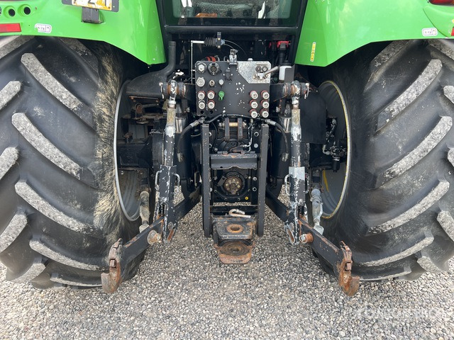 2012 Deutz-Fahr Agrotron TTV630 4WD Tractor - Farm tractor: picture 5 2012 Deutz-Fahr Agrotron TTV630 4WD Tractor - Farm tractor: picture 5