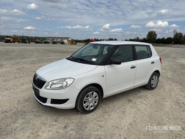 2013 Skoda Fabia Autovettura - Car: picture 2 2013 Skoda Fabia Autovettura - Car: picture 2