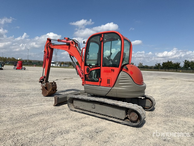 2014 JCB 8050 Mini escavatore: <6.6t - Mini excavator: picture 4 2014 JCB 8050 Mini escavatore: <6.6t - Mini excavator: picture 4