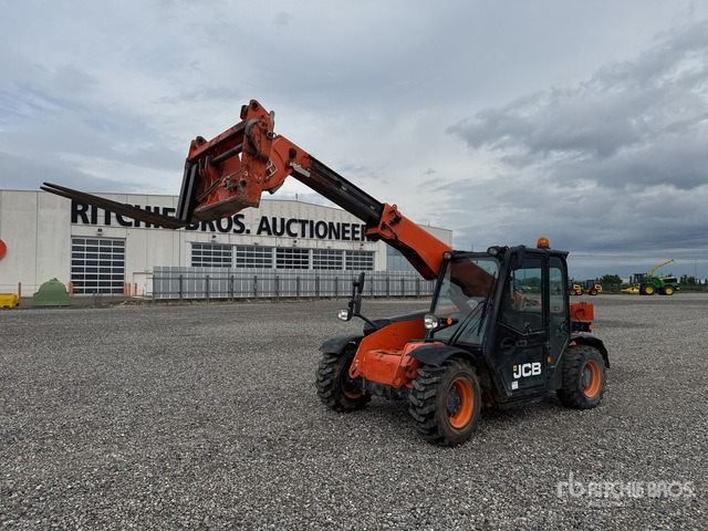 2015 JCB 525-60T4 Sollevatore telescopico - Telescopic handler: picture 1 2015 JCB 525-60T4 Sollevatore telescopico - Telescopic handler: picture 1
