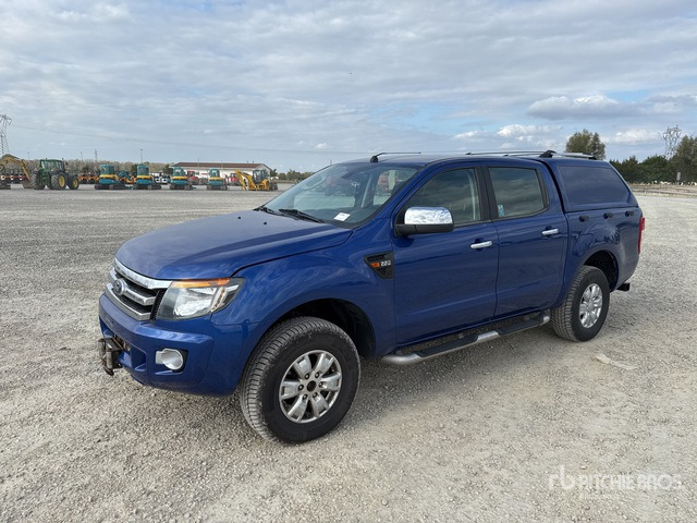 2016 Ford Ranger XLT Crew Cab Pickup - Pickup truck: picture 2 2016 Ford Ranger XLT Crew Cab Pickup - Pickup truck: picture 2