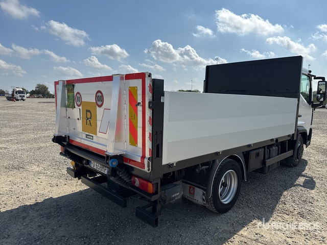 Dropside/ Flatbed truck 2016 Renault D75.180 4x2 Flatbed Truck: picture 6