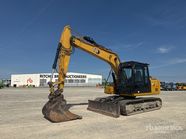 2017 Cat 313F L GC Escavatore cingolato - Crawler excavator: picture 2 2017 Cat 313F L GC Escavatore cingolato - Crawler excavator: picture 2