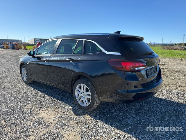 2017 Opel Astra Sport Tourer Automobile - Car: picture 4 2017 Opel Astra Sport Tourer Automobile - Car: picture 4