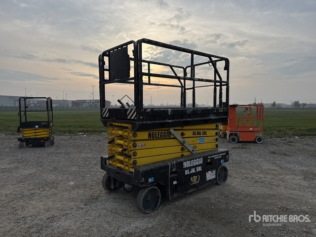 2018 Airo X12EN Electric (Inoperable) Scissor Lift - Scissor lift: picture 3 2018 Airo X12EN Electric (Inoperable) Scissor Lift - Scissor lift: picture 3