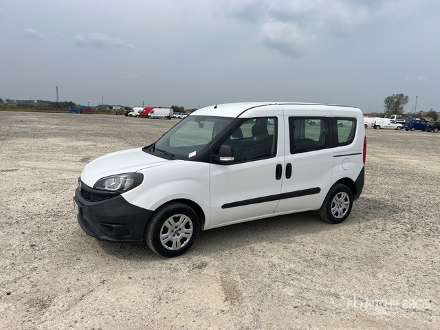 2018 Fiat Doblo CARGO COMBI 1.3 MJT 16V SX N1 Van Truck - Small van: picture 2 2018 Fiat Doblo CARGO COMBI 1.3 MJT 16V SX N1 Van Truck - Small van: picture 2