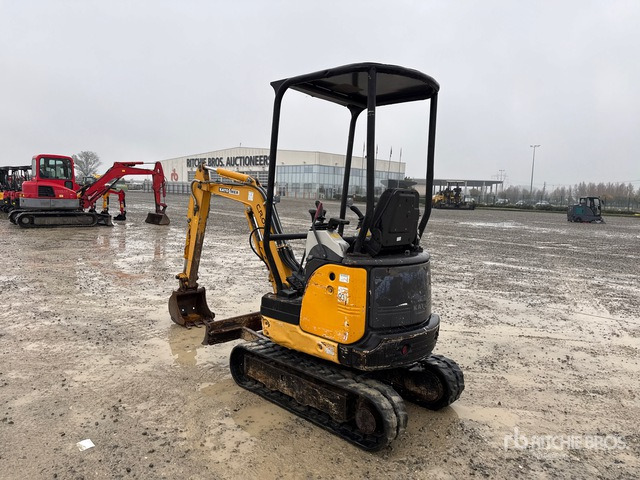 2018 Kato Imer 17VXE Mini Excavator: <6.6t - Mini excavator: picture 3 2018 Kato Imer 17VXE Mini Excavator: <6.6t - Mini excavator: picture 3