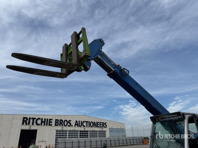 2018 Merlo P72.10 Sollevatore telescopico - Telescopic handler: picture 5 2018 Merlo P72.10 Sollevatore telescopico - Telescopic handler: picture 5