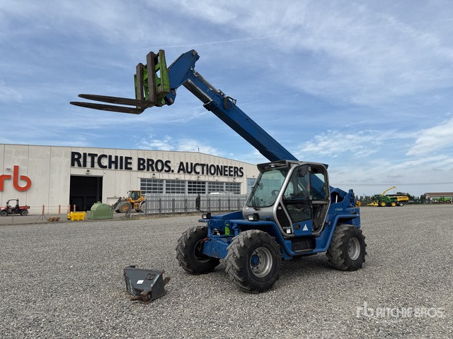 2018 Merlo P72.10 Sollevatore telescopico - Telescopic handler: picture 1 2018 Merlo P72.10 Sollevatore telescopico - Telescopic handler: picture 1