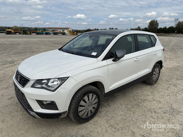 2018 Seat Ateca Automobile - Car: picture 1 2018 Seat Ateca Automobile - Car: picture 1