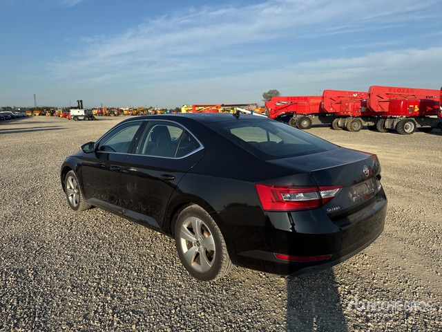 2018 Skoda Superb Autovettura - Car: picture 4 2018 Skoda Superb Autovettura - Car: picture 4