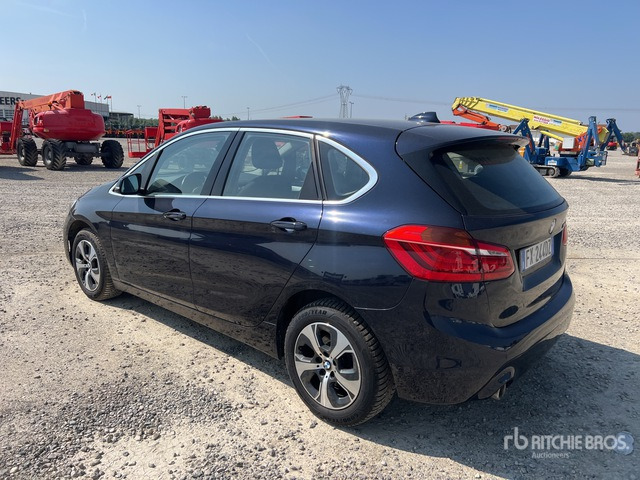 2019 BMW 216D ACTIVE TOURER 216D BUSINESS Automobile - Car: picture 3 2019 BMW 216D ACTIVE TOURER 216D BUSINESS Automobile - Car: picture 3