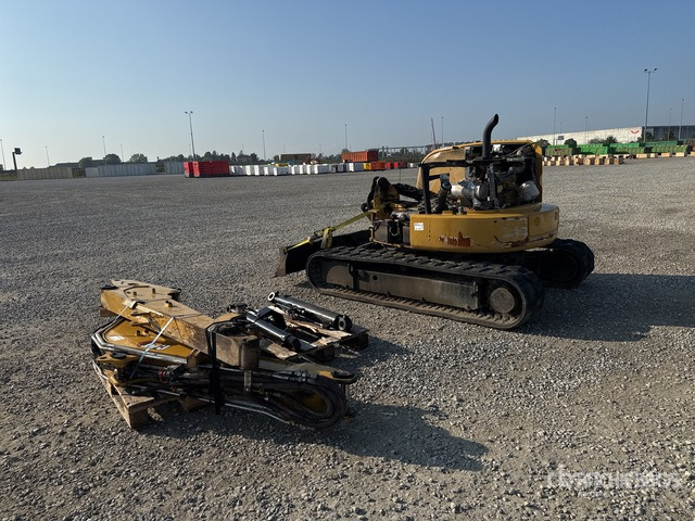2019 Cat 305.5E2 (Inoperable) Mini Excavator:  <6.6t - Mini excavator: picture 4 2019 Cat 305.5E2 (Inoperable) Mini Excavator:  <6.6t - Mini excavator: picture 4