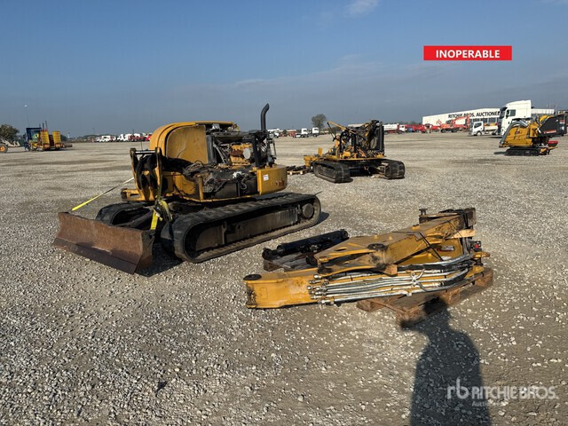 2019 Cat 305.5E2 (Inoperable) Mini Excavator:  <6.6t - Mini excavator: picture 2 2019 Cat 305.5E2 (Inoperable) Mini Excavator:  <6.6t - Mini excavator: picture 2