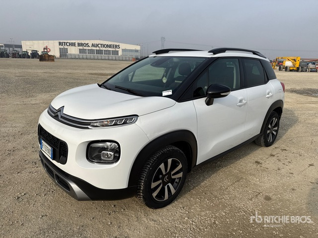 2019 Citroen C3 Aircross Automobile - Car: picture 2 2019 Citroen C3 Aircross Automobile - Car: picture 2